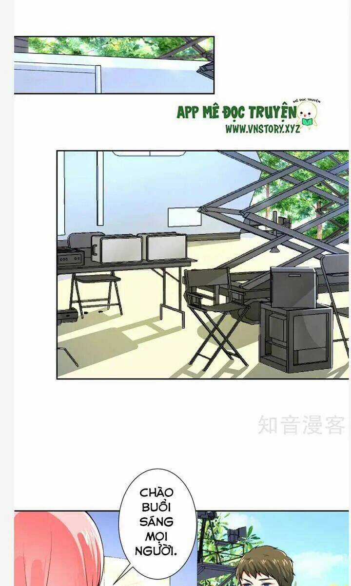 Tổng Tài Đại Nhân Thật Xấu Hổ Chapter 62 trang 11