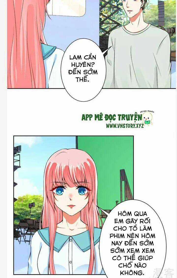 Tổng Tài Đại Nhân Thật Xấu Hổ Chapter 62 trang 12