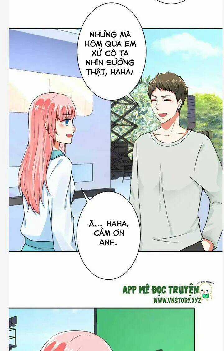 Tổng Tài Đại Nhân Thật Xấu Hổ Chapter 62 trang 14