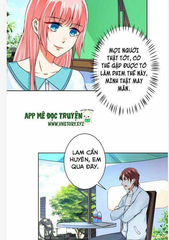 Tổng Tài Đại Nhân Thật Xấu Hổ Chapter 62 trang 15