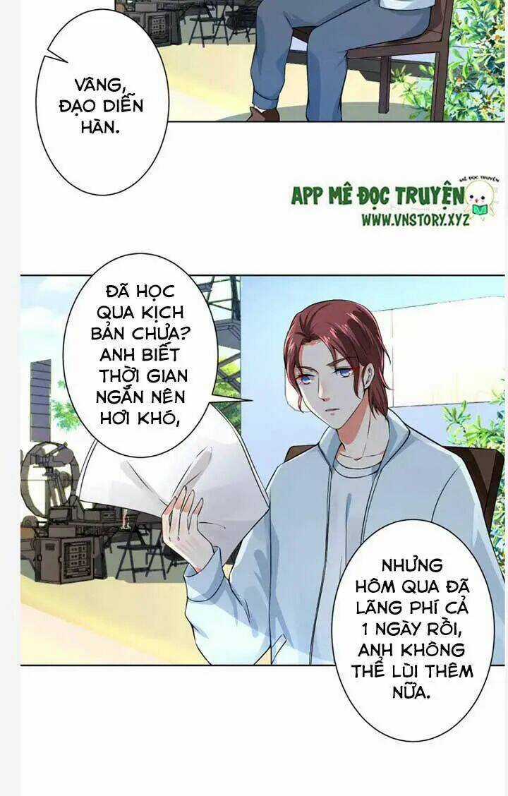 Tổng Tài Đại Nhân Thật Xấu Hổ Chapter 62 trang 16