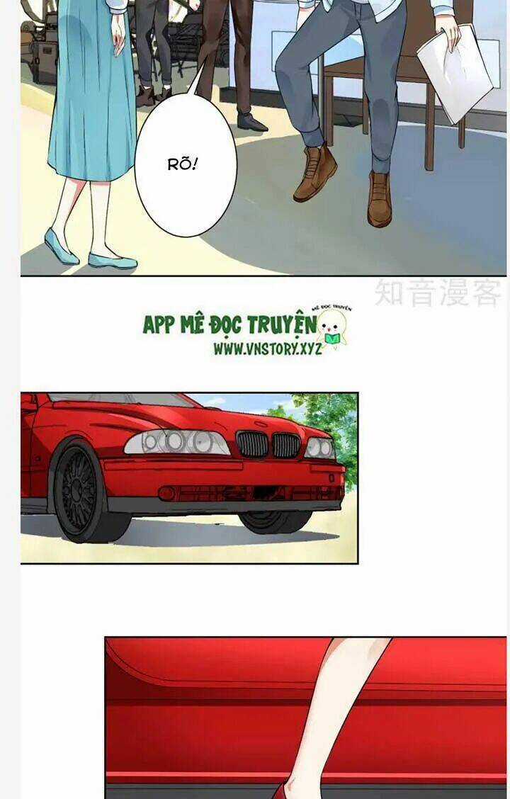 Tổng Tài Đại Nhân Thật Xấu Hổ Chapter 62 trang 18