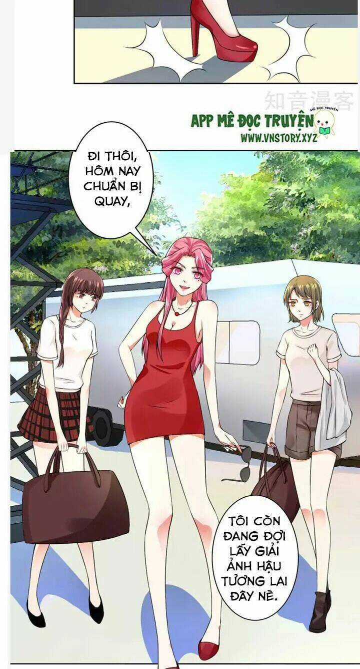 Tổng Tài Đại Nhân Thật Xấu Hổ Chapter 62 trang 19