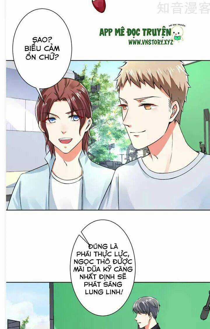 Tổng Tài Đại Nhân Thật Xấu Hổ Chapter 62 trang 20