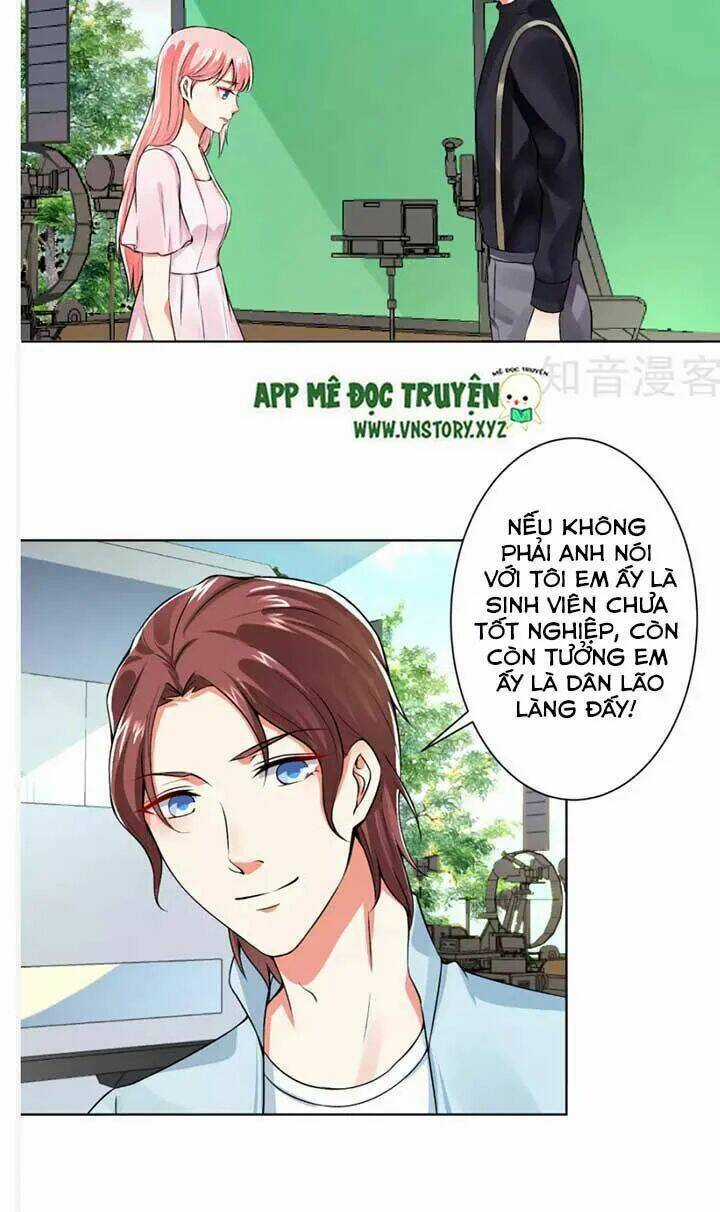 Tổng Tài Đại Nhân Thật Xấu Hổ Chapter 62 trang 21