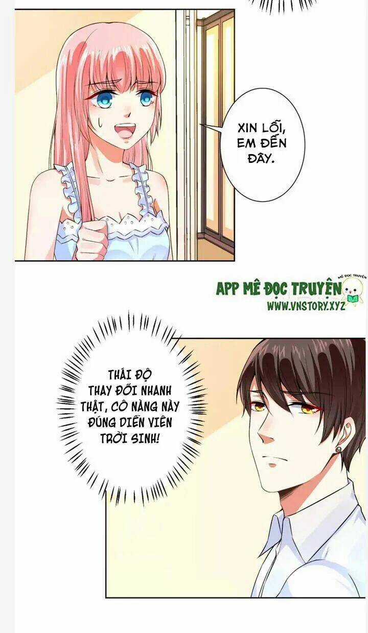 Tổng Tài Đại Nhân Thật Xấu Hổ Chapter 62 trang 3