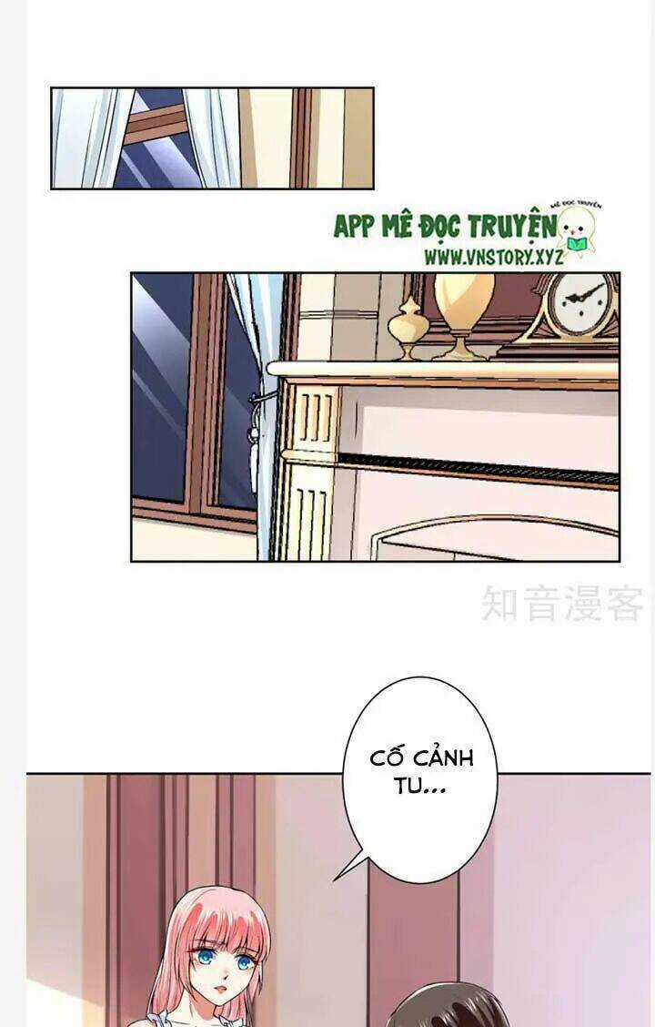 Tổng Tài Đại Nhân Thật Xấu Hổ Chapter 62 trang 4