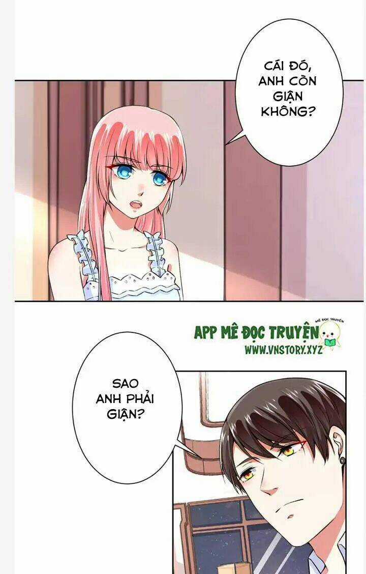 Tổng Tài Đại Nhân Thật Xấu Hổ Chapter 62 trang 6