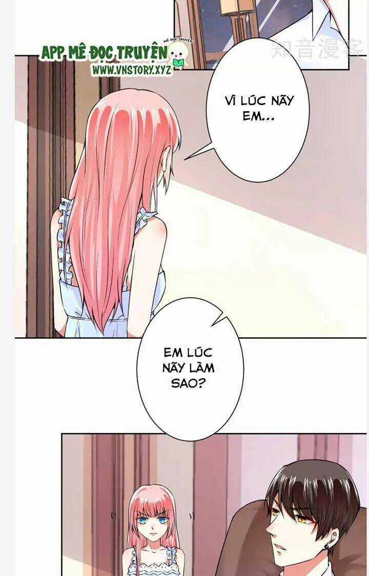 Tổng Tài Đại Nhân Thật Xấu Hổ Chapter 62 trang 7