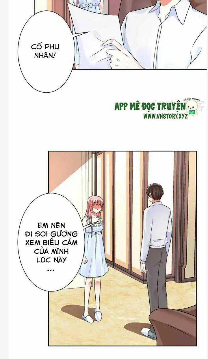 Tổng Tài Đại Nhân Thật Xấu Hổ Chapter 62 trang 8