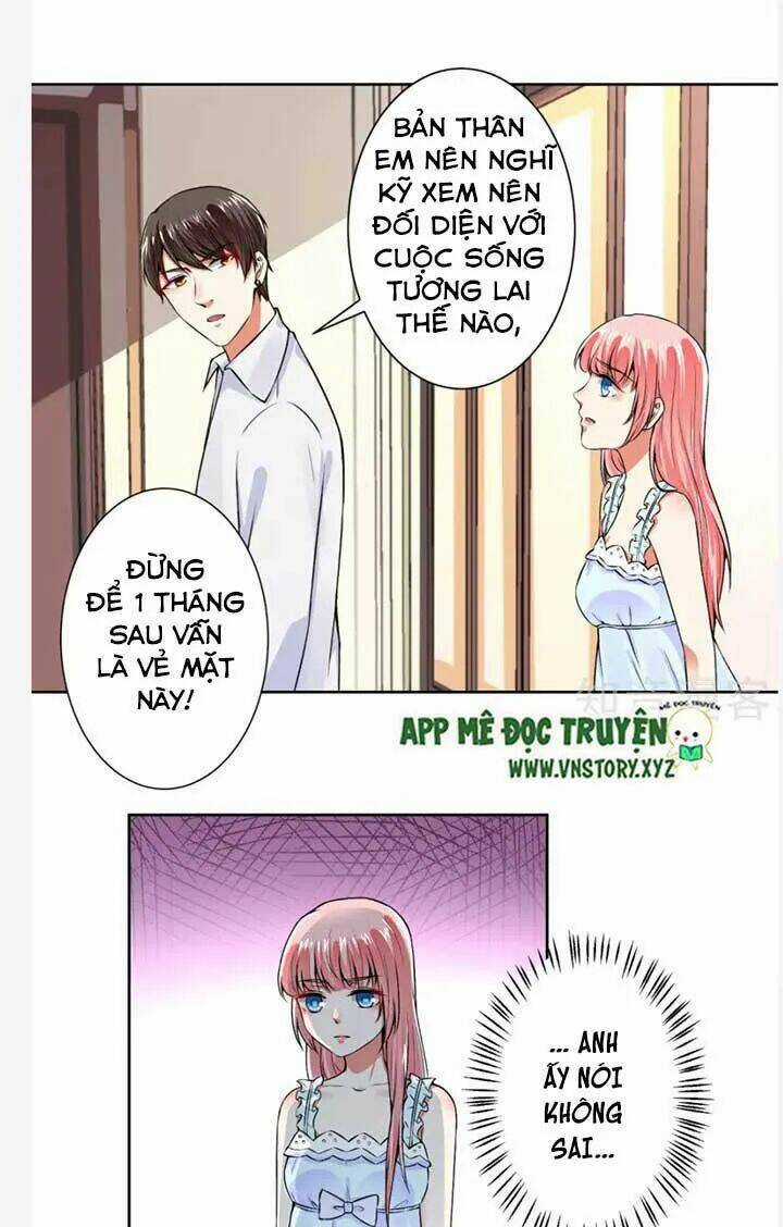 Tổng Tài Đại Nhân Thật Xấu Hổ Chapter 62 trang 9