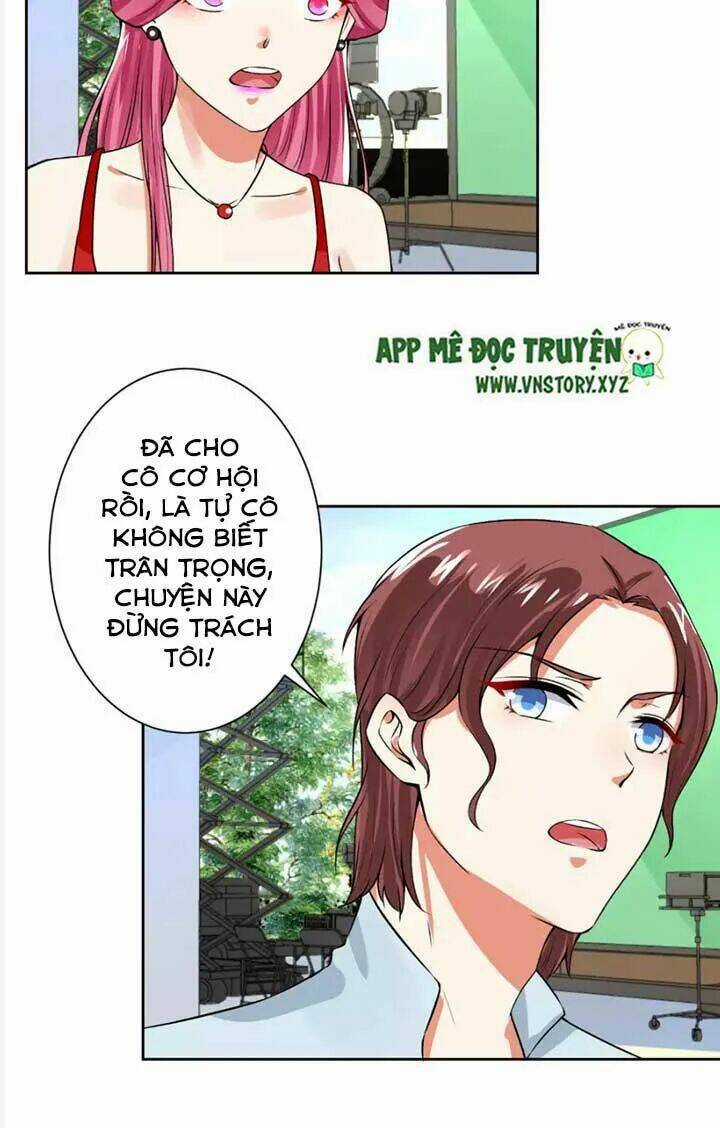 Tổng Tài Đại Nhân Thật Xấu Hổ Chapter 63 trang 11