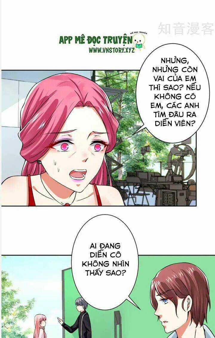 Tổng Tài Đại Nhân Thật Xấu Hổ Chapter 63 trang 12