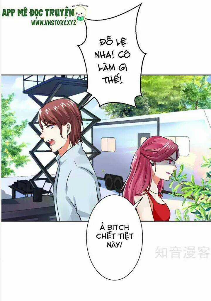 Tổng Tài Đại Nhân Thật Xấu Hổ Chapter 63 trang 14