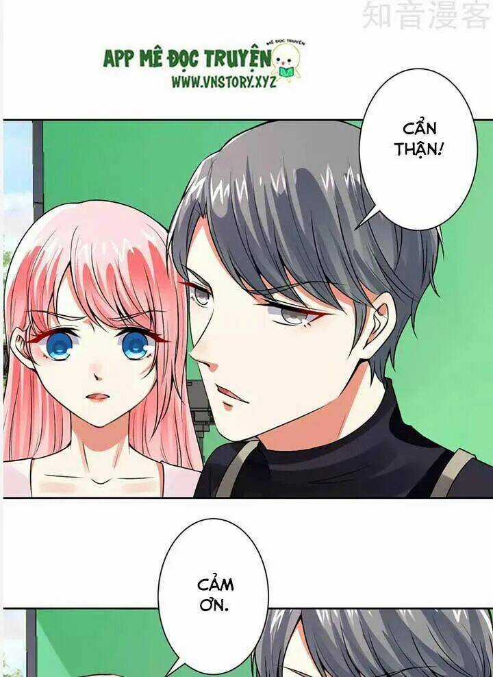 Tổng Tài Đại Nhân Thật Xấu Hổ Chapter 63 trang 16