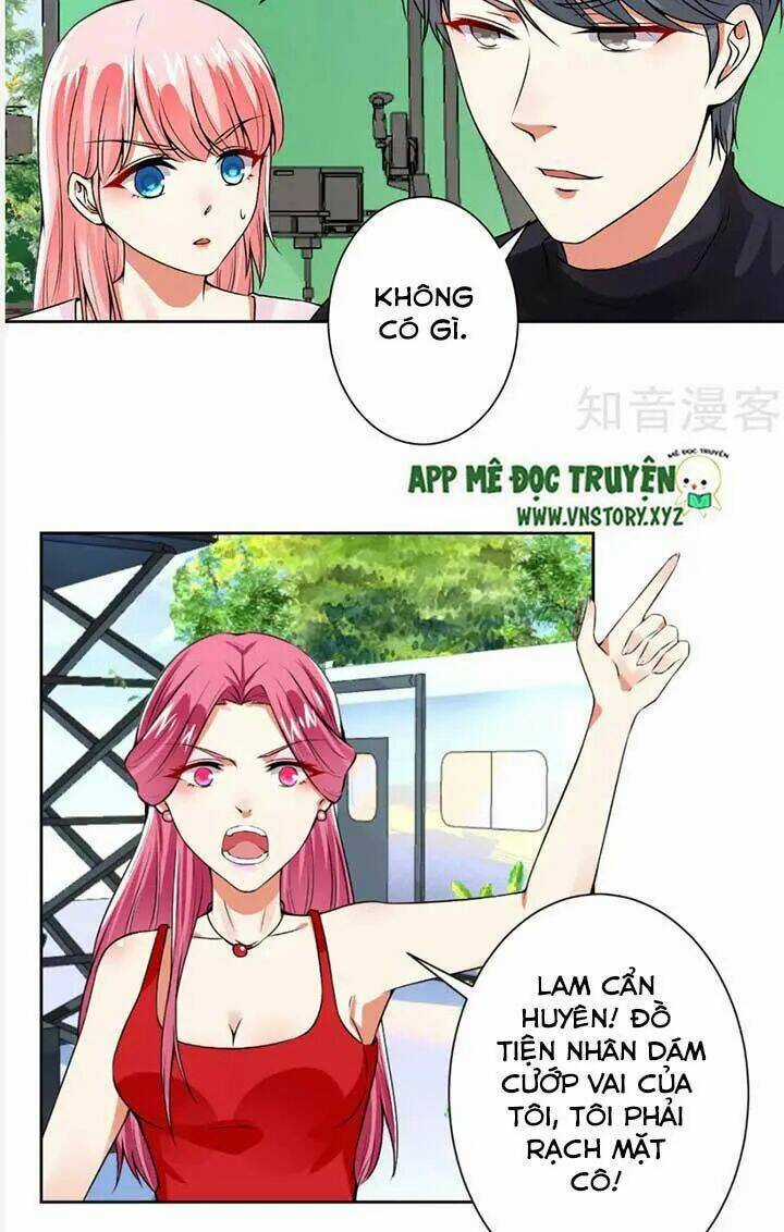 Tổng Tài Đại Nhân Thật Xấu Hổ Chapter 63 trang 17