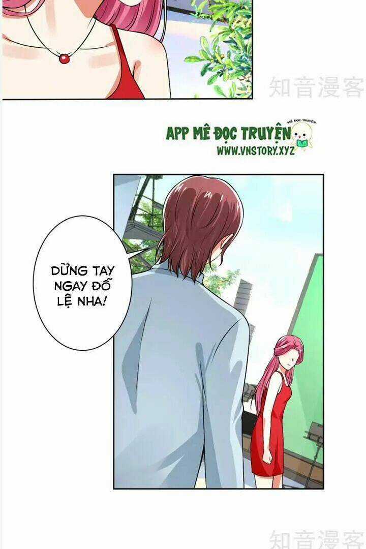 Tổng Tài Đại Nhân Thật Xấu Hổ Chapter 63 trang 19