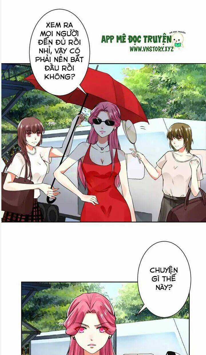 Tổng Tài Đại Nhân Thật Xấu Hổ Chapter 63 trang 2