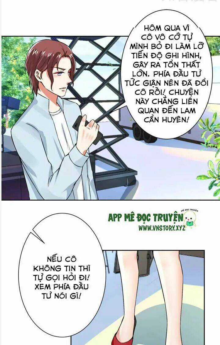 Tổng Tài Đại Nhân Thật Xấu Hổ Chapter 63 trang 20