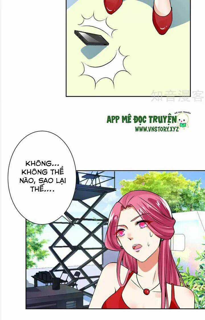 Tổng Tài Đại Nhân Thật Xấu Hổ Chapter 63 trang 21