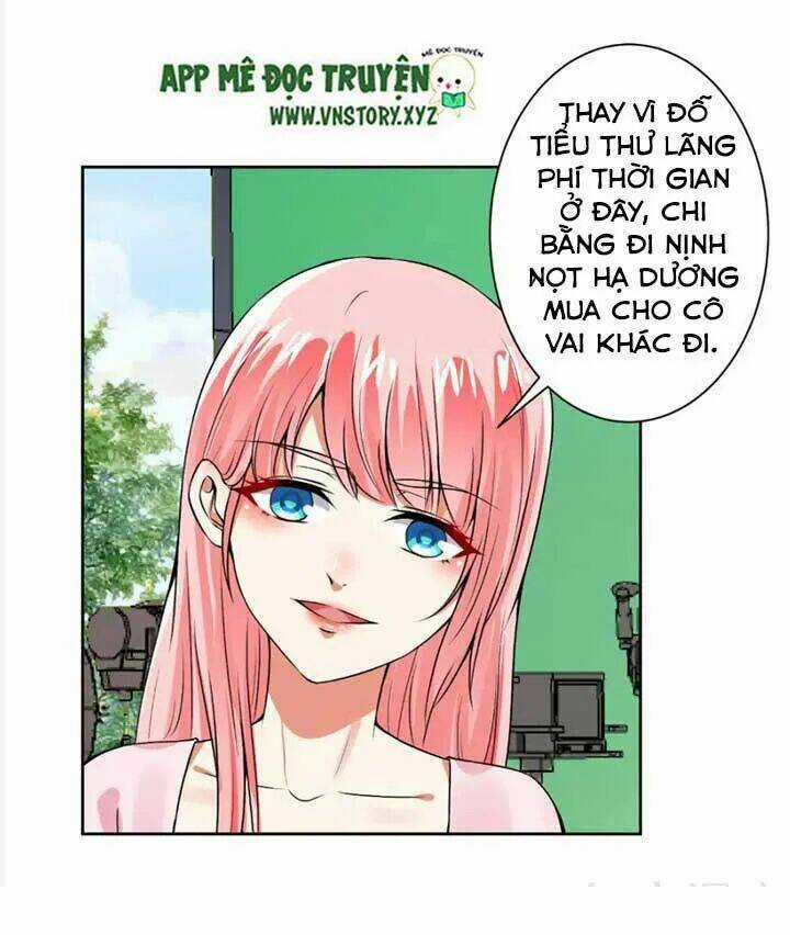 Tổng Tài Đại Nhân Thật Xấu Hổ Chapter 63 trang 22