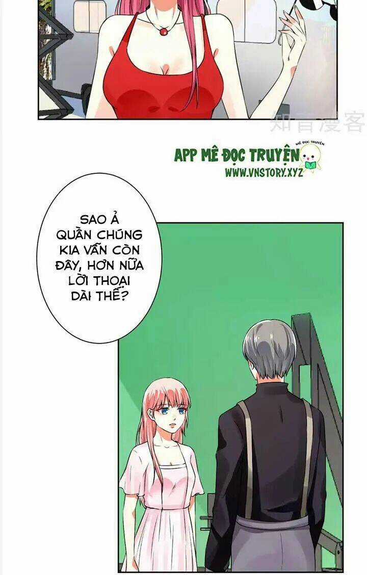 Tổng Tài Đại Nhân Thật Xấu Hổ Chapter 63 trang 3