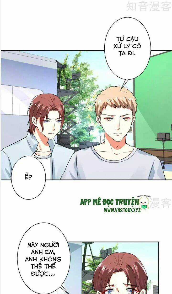 Tổng Tài Đại Nhân Thật Xấu Hổ Chapter 63 trang 4