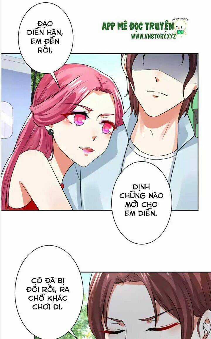 Tổng Tài Đại Nhân Thật Xấu Hổ Chapter 63 trang 6