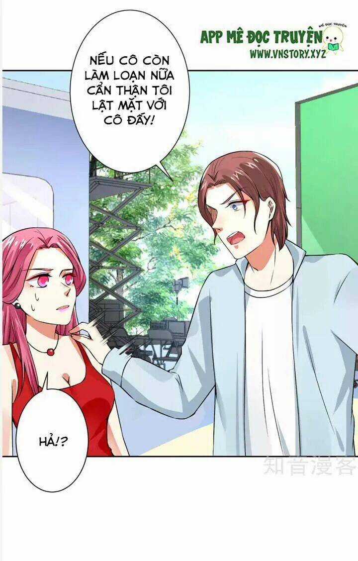 Tổng Tài Đại Nhân Thật Xấu Hổ Chapter 63 trang 9