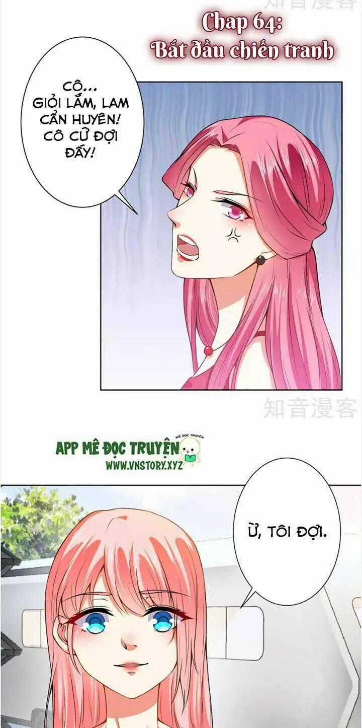 Tổng Tài Đại Nhân Thật Xấu Hổ Chapter 64 trang 1
