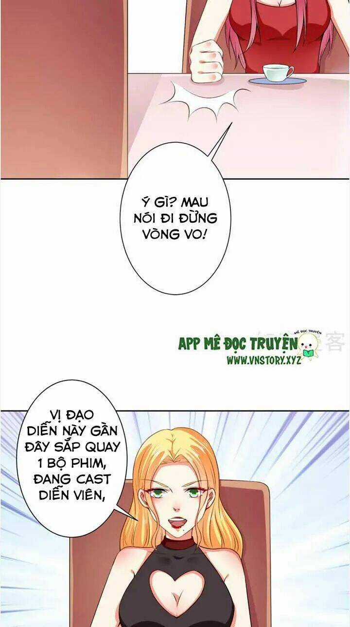 Tổng Tài Đại Nhân Thật Xấu Hổ Chapter 64 trang 10