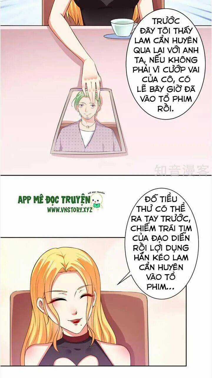 Tổng Tài Đại Nhân Thật Xấu Hổ Chapter 64 trang 11