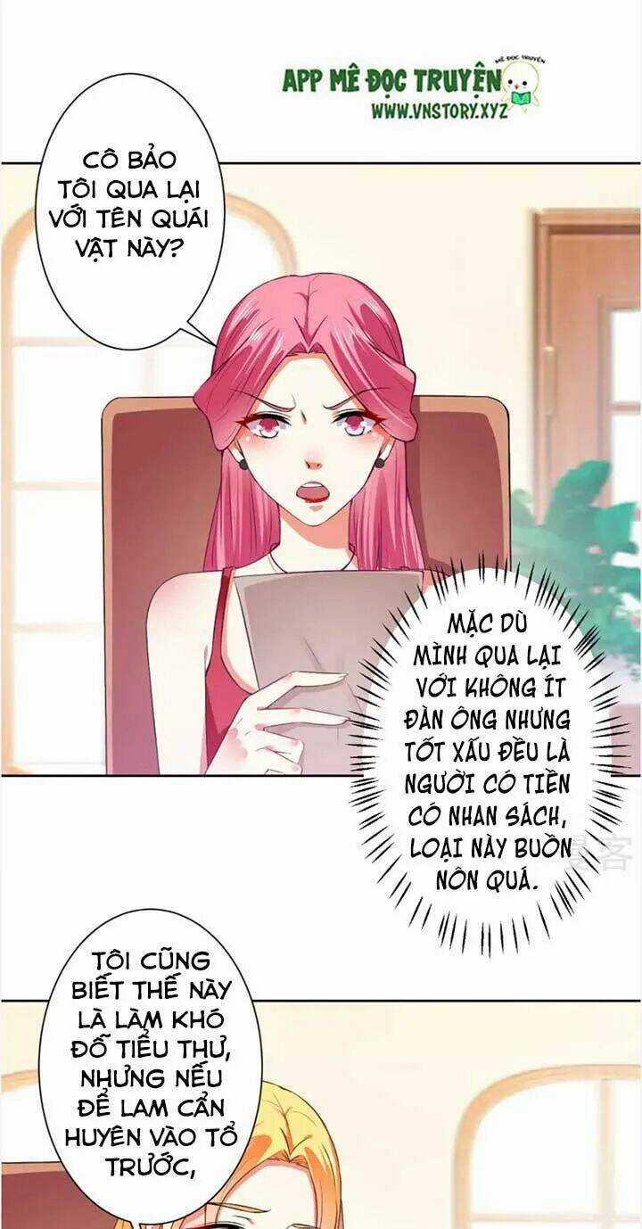 Tổng Tài Đại Nhân Thật Xấu Hổ Chapter 64 trang 12