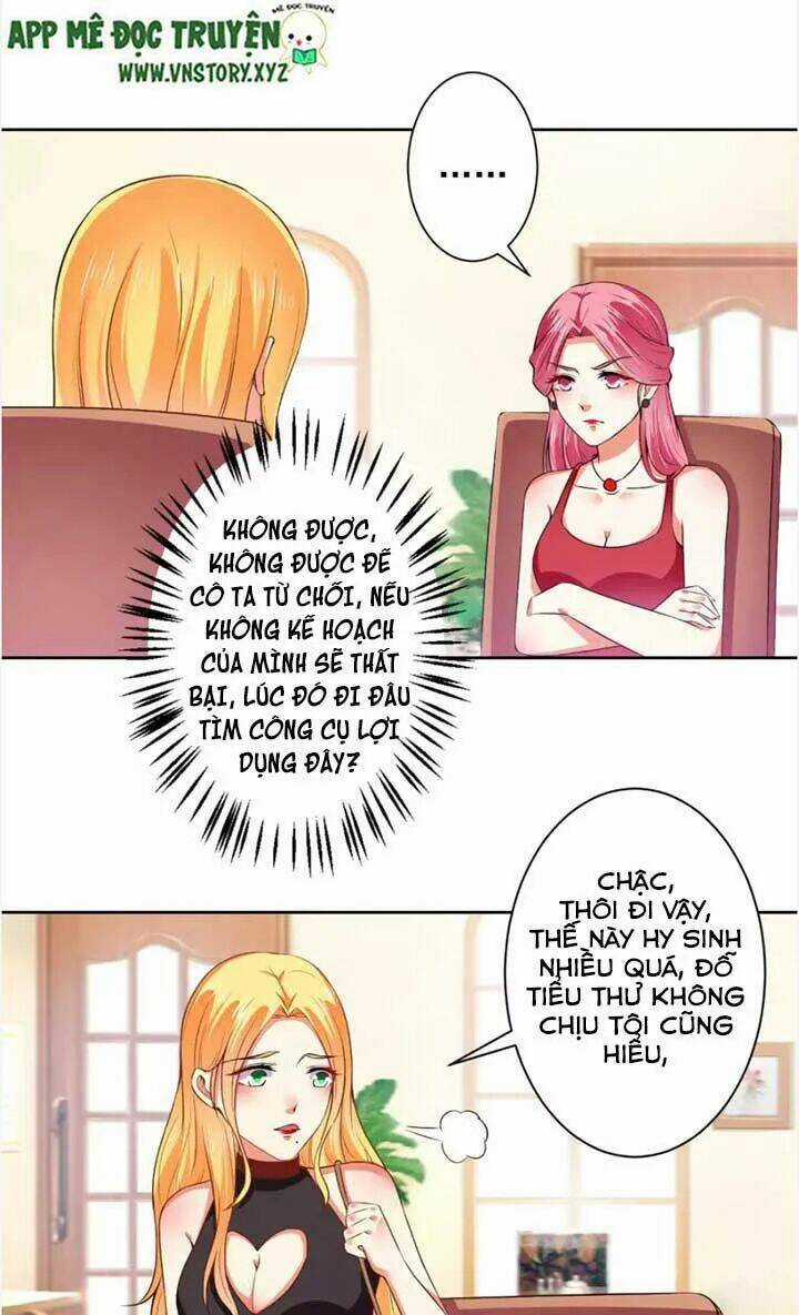 Tổng Tài Đại Nhân Thật Xấu Hổ Chapter 64 trang 14