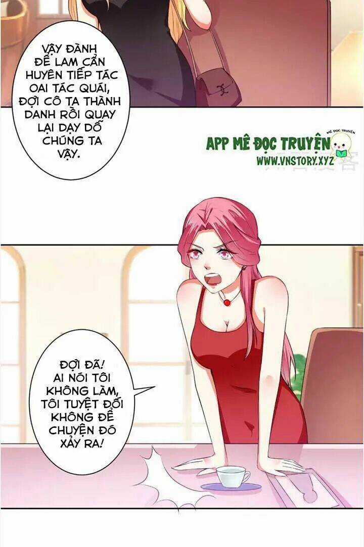 Tổng Tài Đại Nhân Thật Xấu Hổ Chapter 64 trang 15