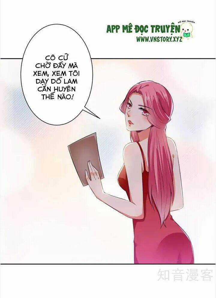 Tổng Tài Đại Nhân Thật Xấu Hổ Chapter 64 trang 16