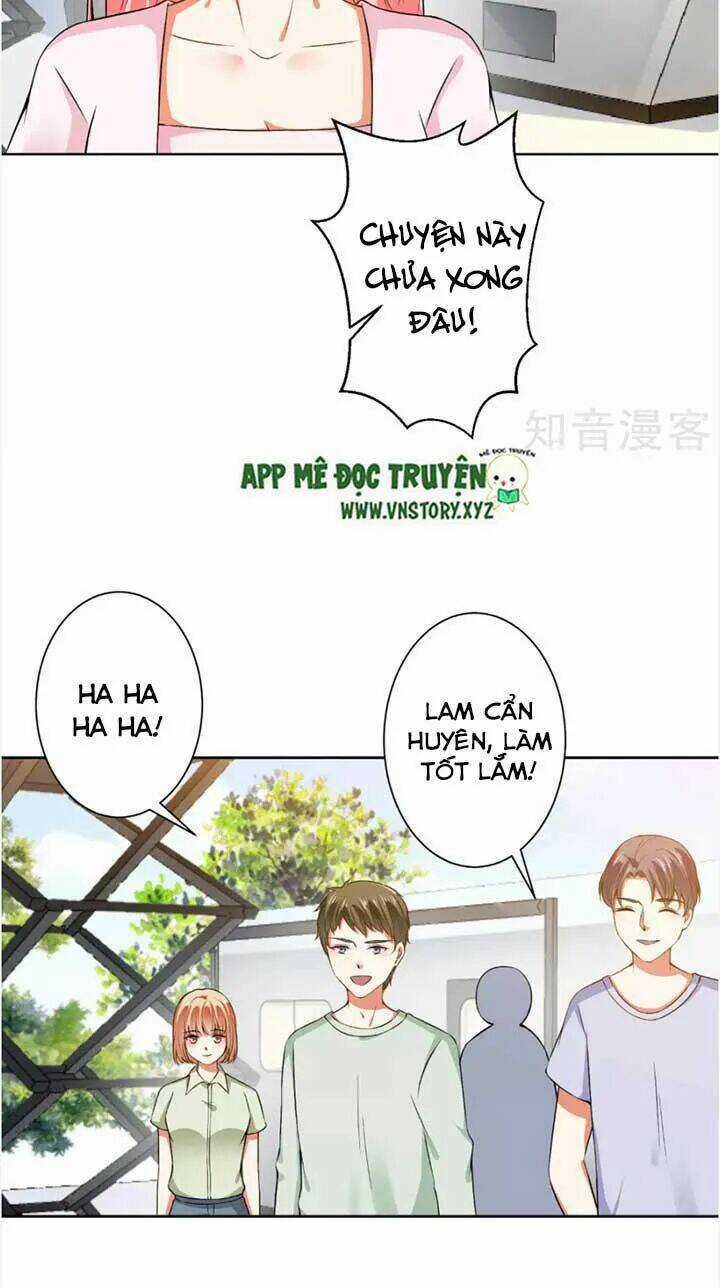 Tổng Tài Đại Nhân Thật Xấu Hổ Chapter 64 trang 2