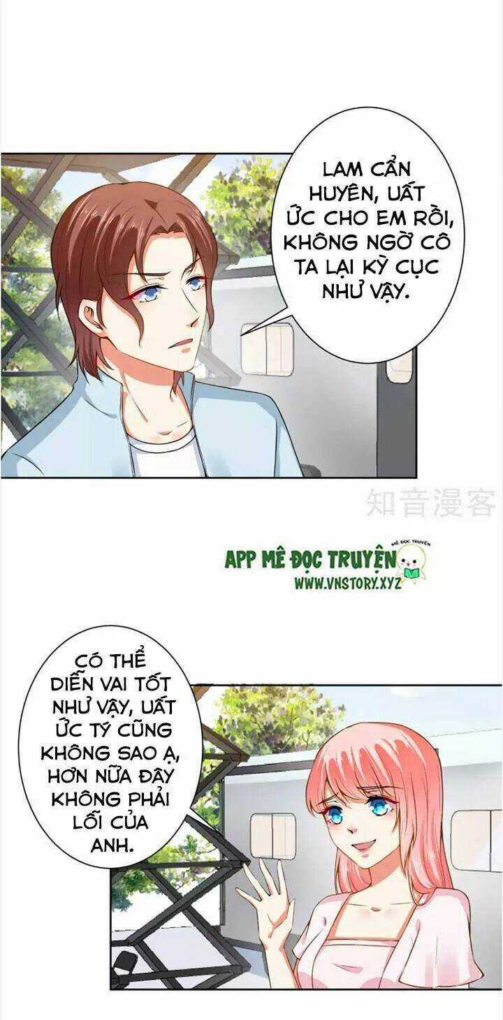 Tổng Tài Đại Nhân Thật Xấu Hổ Chapter 64 trang 3