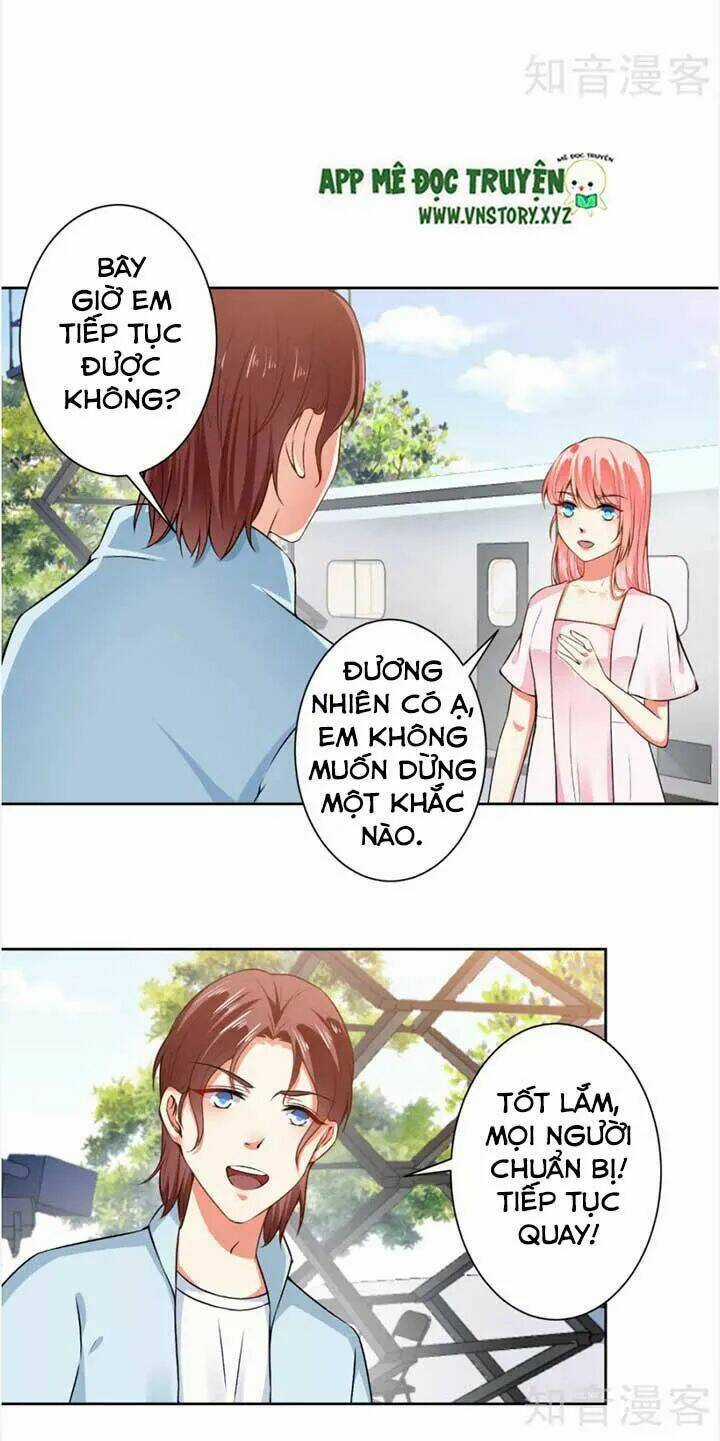 Tổng Tài Đại Nhân Thật Xấu Hổ Chapter 64 trang 4