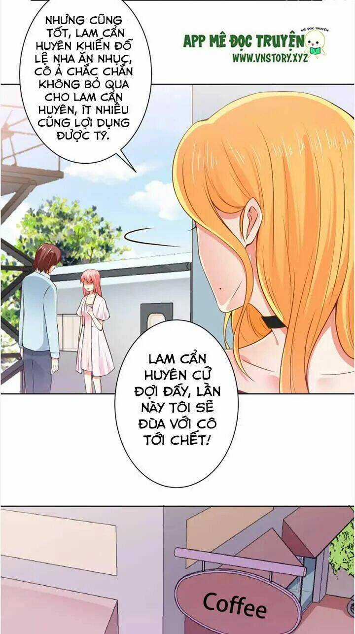 Tổng Tài Đại Nhân Thật Xấu Hổ Chapter 64 trang 6