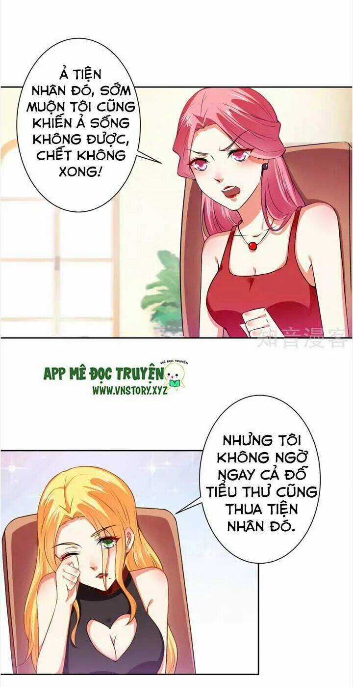Tổng Tài Đại Nhân Thật Xấu Hổ Chapter 64 trang 8