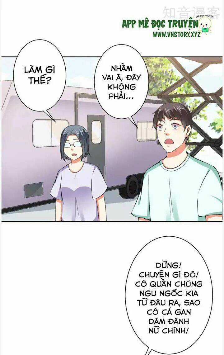 Tổng Tài Đại Nhân Thật Xấu Hổ Chapter 65 trang 14