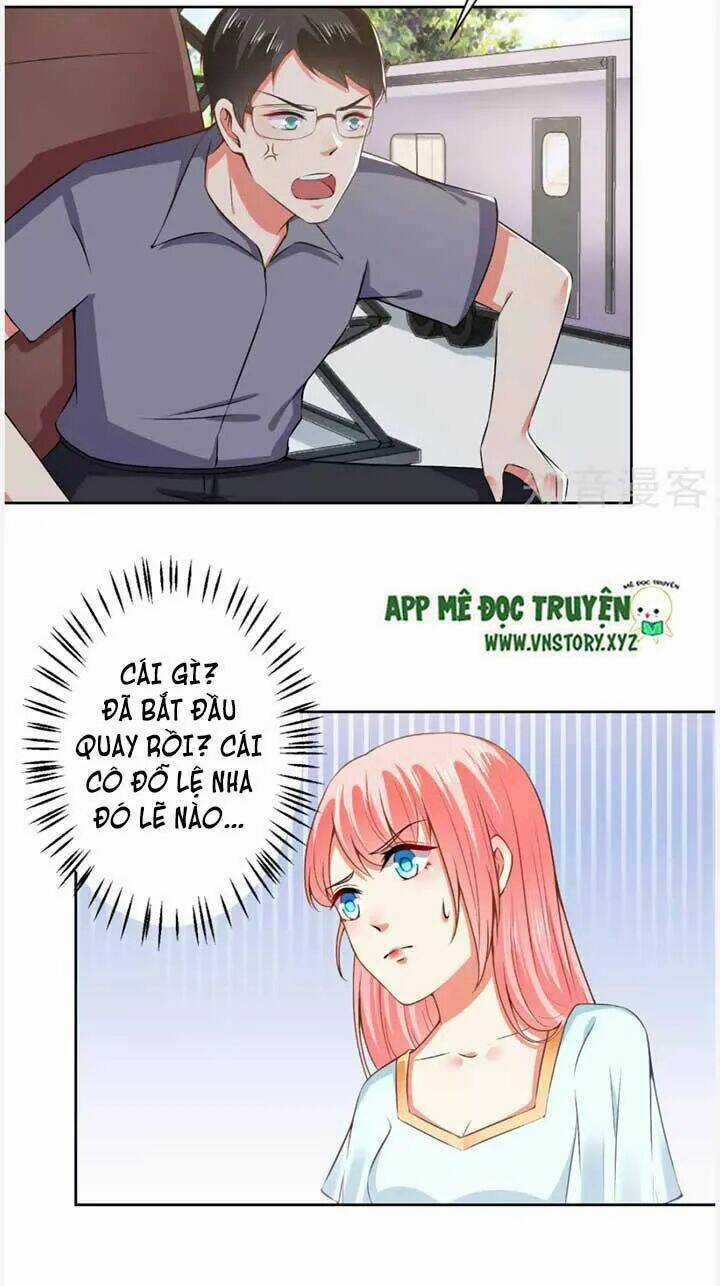 Tổng Tài Đại Nhân Thật Xấu Hổ Chapter 65 trang 15