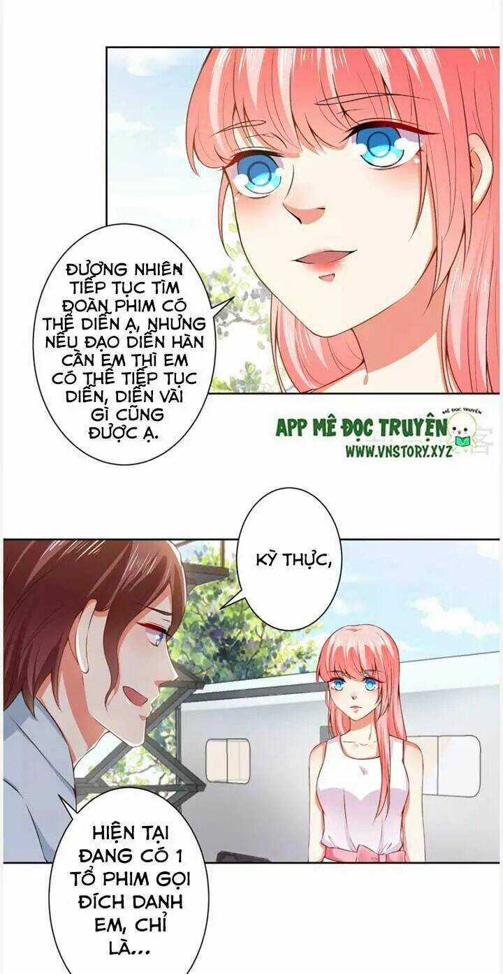 Tổng Tài Đại Nhân Thật Xấu Hổ Chapter 65 trang 3