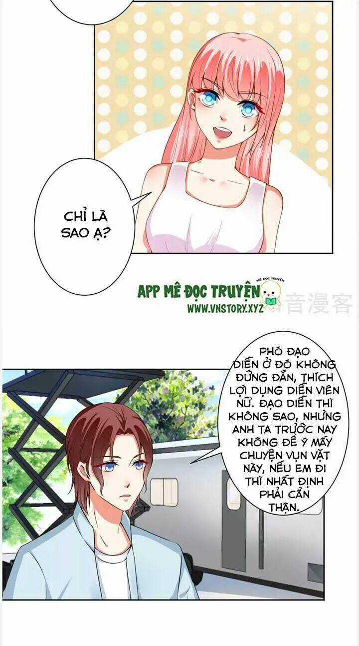 Tổng Tài Đại Nhân Thật Xấu Hổ Chapter 65 trang 4
