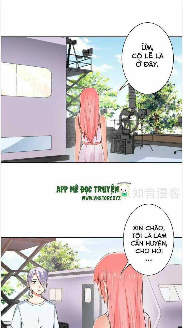 Tổng Tài Đại Nhân Thật Xấu Hổ Chapter 65 trang 7