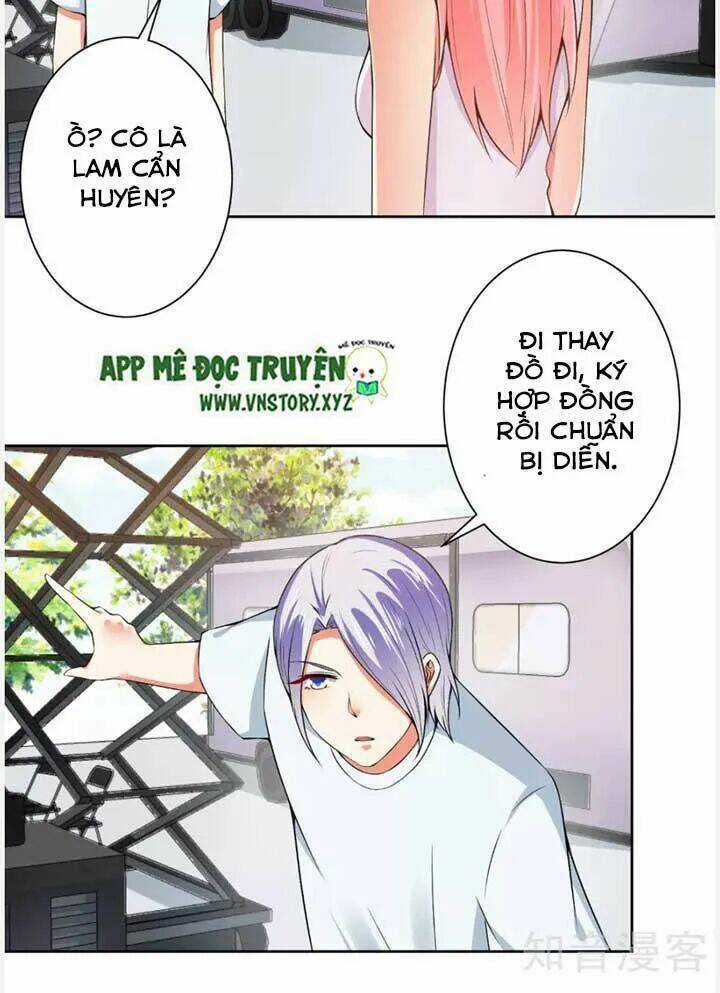 Tổng Tài Đại Nhân Thật Xấu Hổ Chapter 65 trang 8