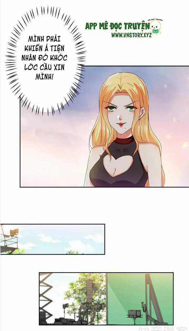 Tổng Tài Đại Nhân Thật Xấu Hổ Chapter 66 trang 11