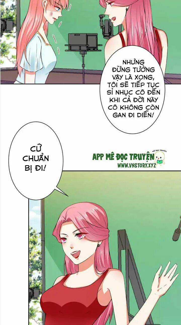 Tổng Tài Đại Nhân Thật Xấu Hổ Chapter 66 trang 15