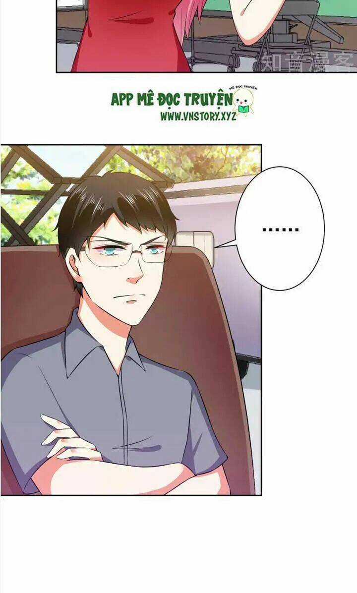 Tổng Tài Đại Nhân Thật Xấu Hổ Chapter 66 trang 16